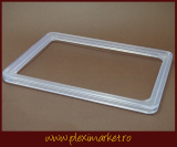 30010 - Rama plastic transparent format  A6
