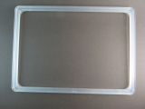 30030 - Ramă plastic transparentă format A4 