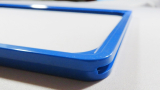 30016 - Ramă plastic format A6 albastru