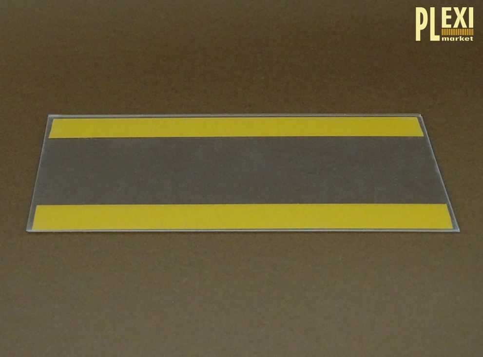 1050 - Suport etichete autoadeziv 1/3A4 (210x100 mm)